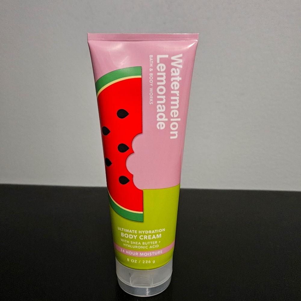 Bath & Body Works Watermelon Lemonade Lotion